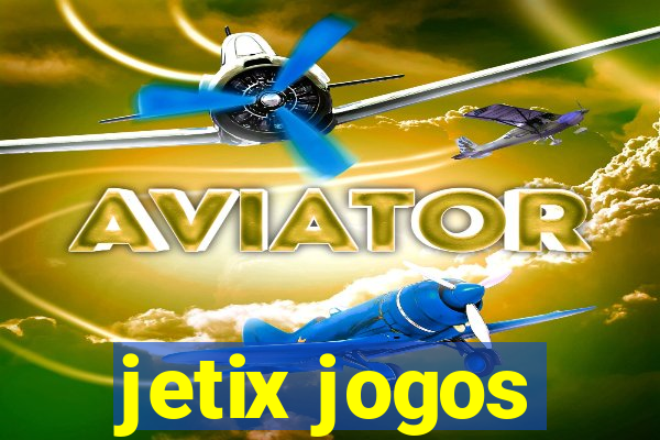 jetix jogos